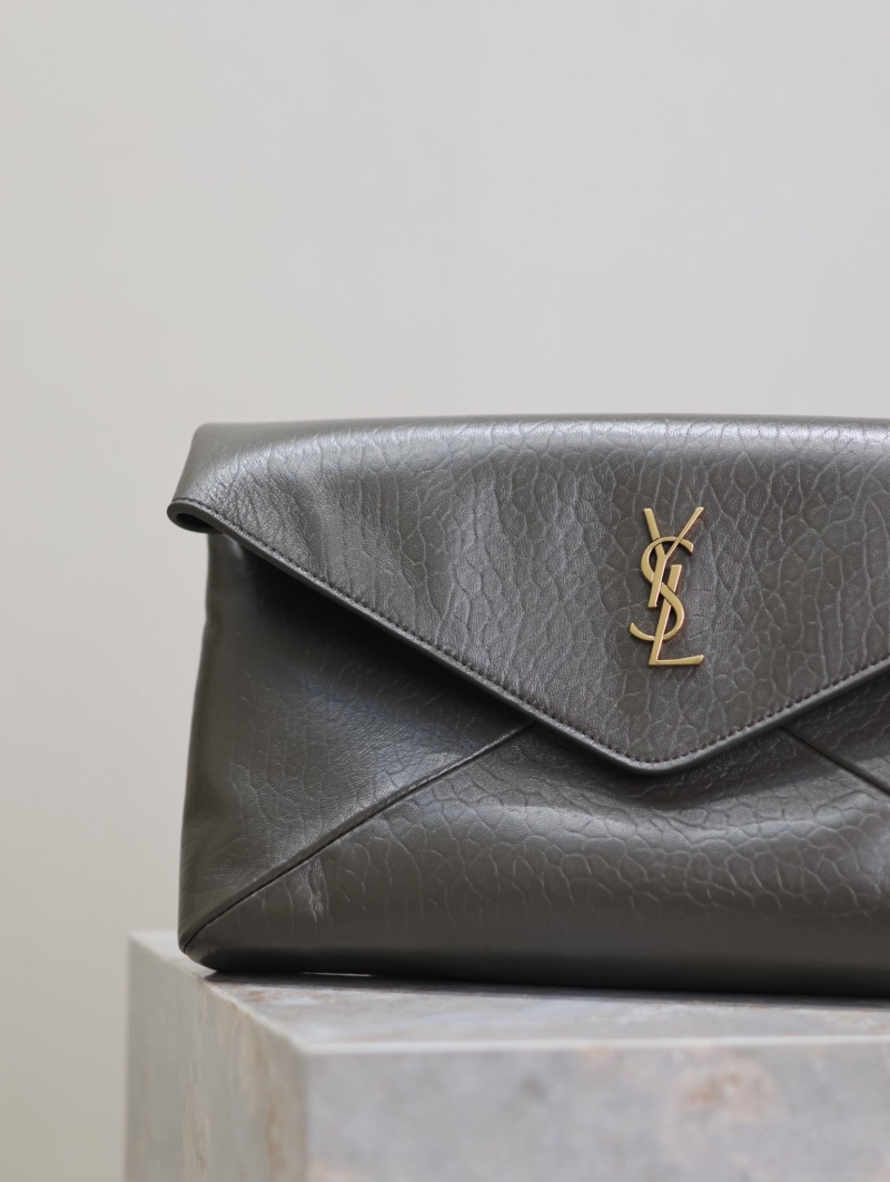 YSL Clutch Bags